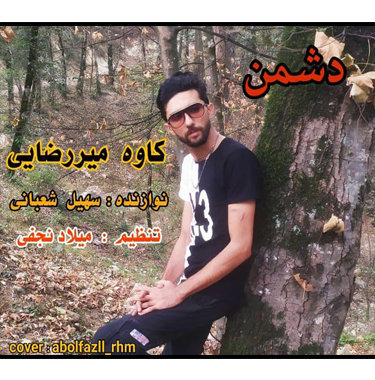 کاوه میررضایی دشمن